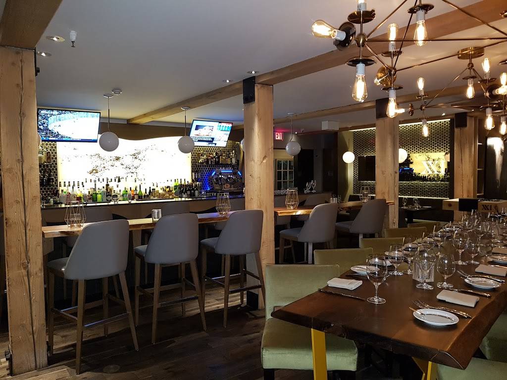 XXI Chophouse | restaurant | 21 Nashville Rd, Vaughan, ON L0J 0X0, Canada | 9058932467 OR +1 905-893-2467