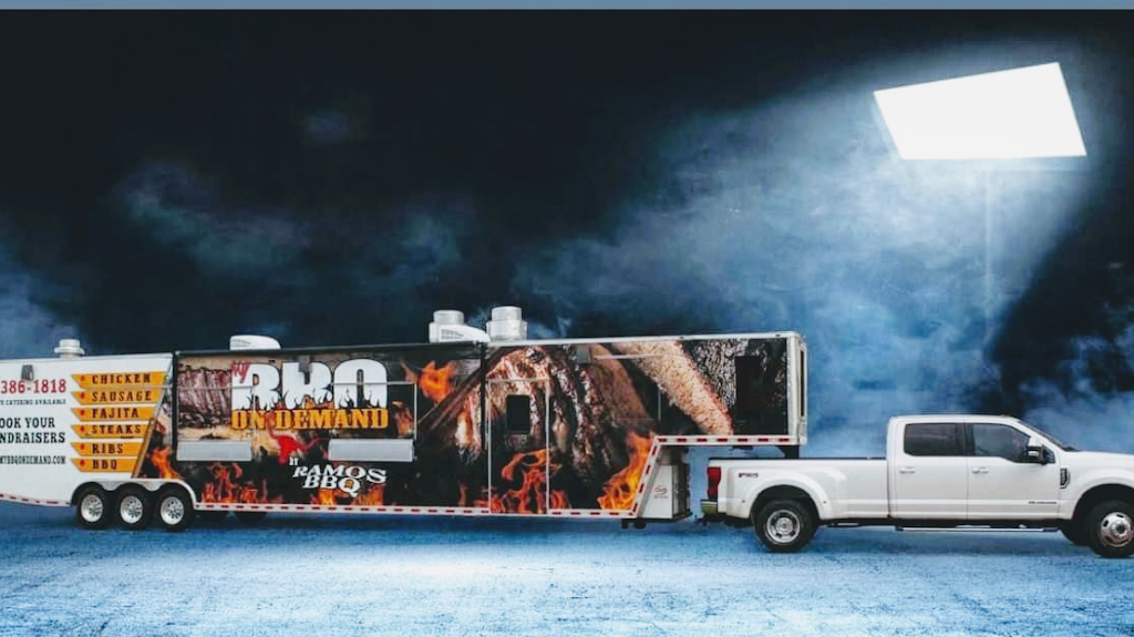 Ramos BBQ SA | restaurant | 25291 W Interstate 10 Frontage Rd, San Antonio, TX 78257, USA | 2109971818 OR +1 210-997-1818