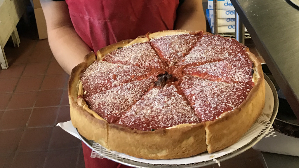 Original Old World Pizza | restaurant | 16703 Harlem Ave, Tinley Park, IL 60477, USA | 7088026900 OR +1 708-802-6900