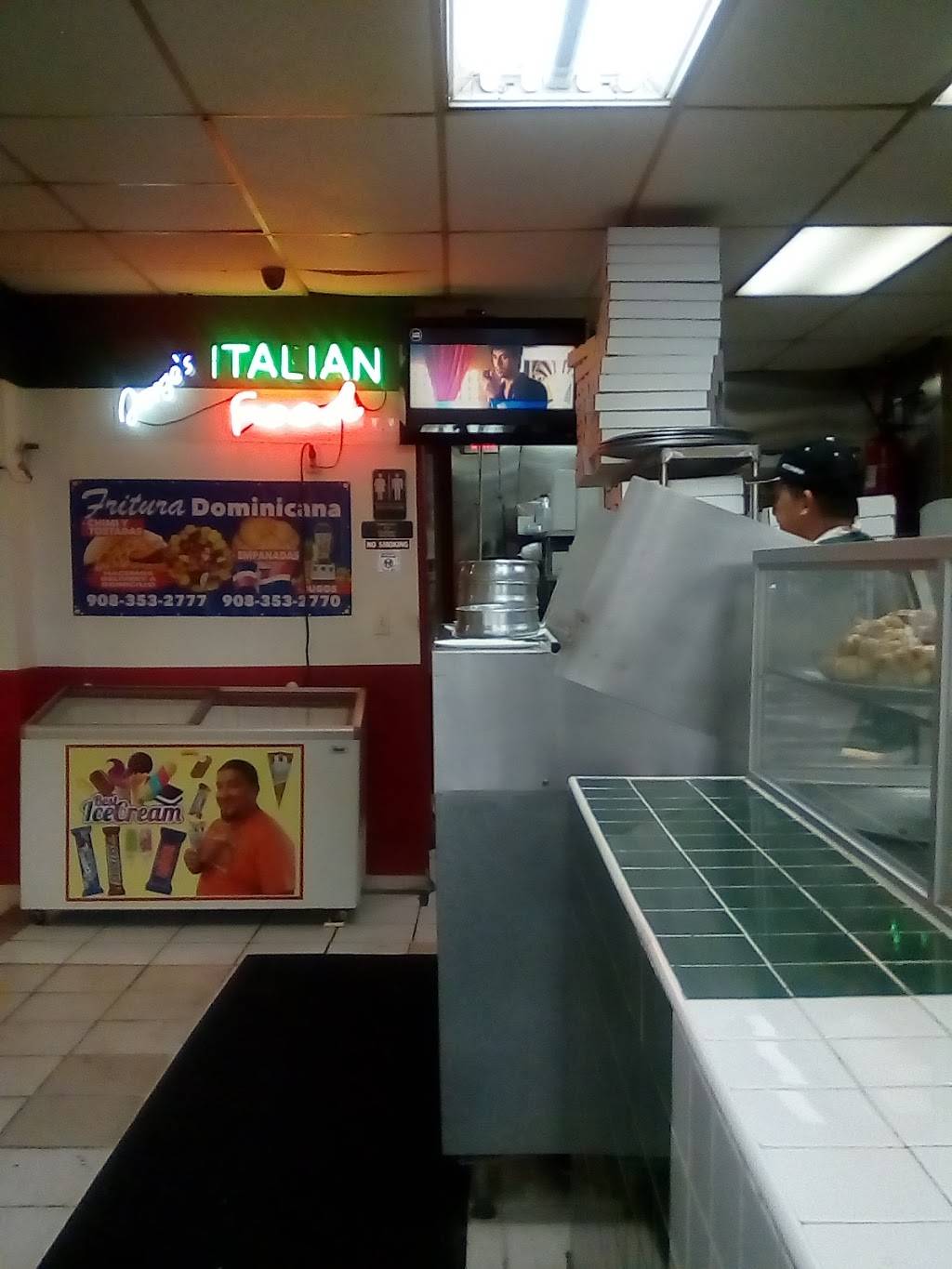 Jorge | restaurant | 71 5th St, Elizabethport, NJ 07206, USA | 9083532777 OR +1 908-353-2777