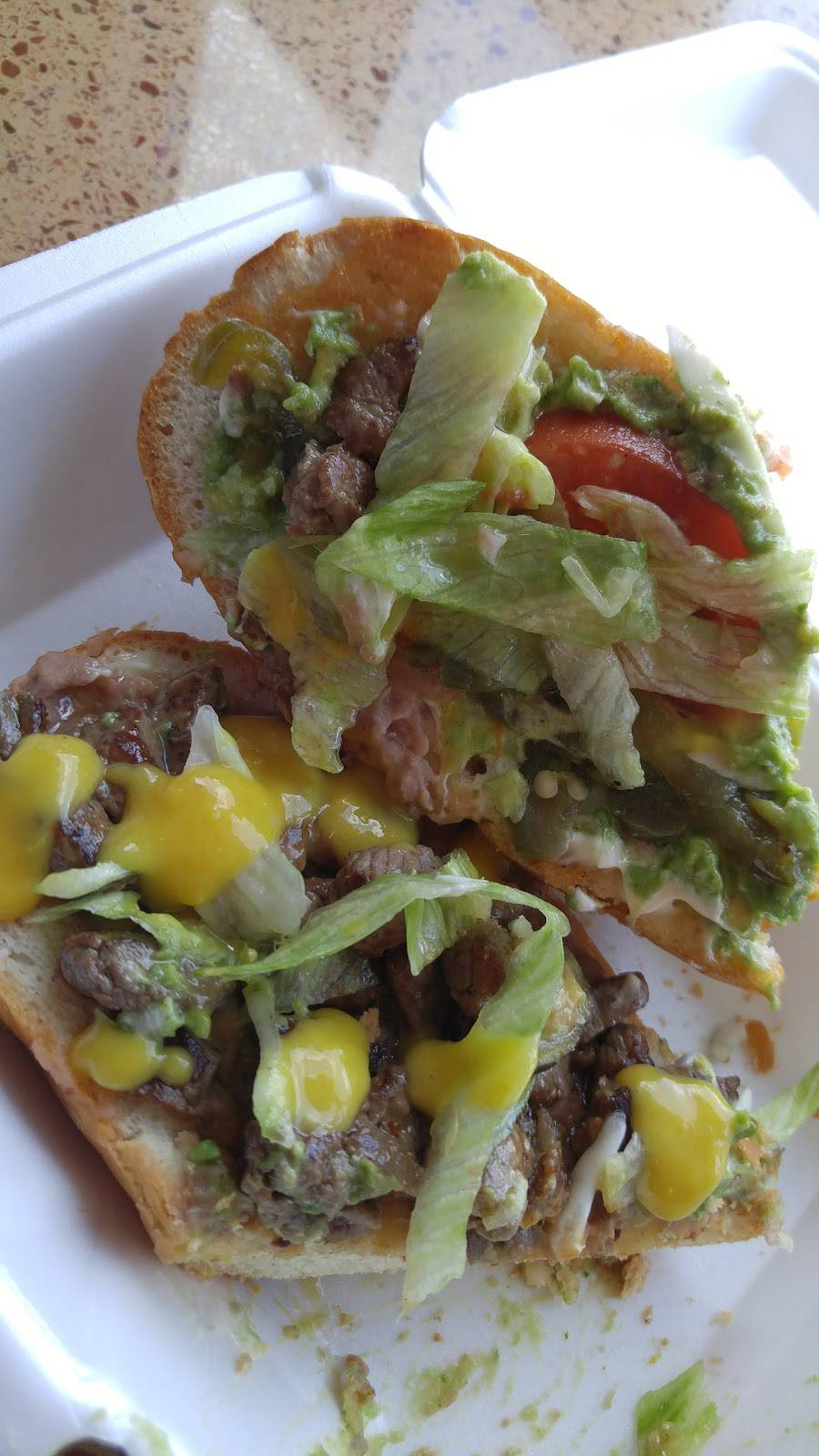 Marias Tortas Jalisco | restaurant | 432 Hamilton Regional Rd 8, Stoney Creek, ON L8G 1G3, Canada | 9056627773 OR +1 905-662-7773