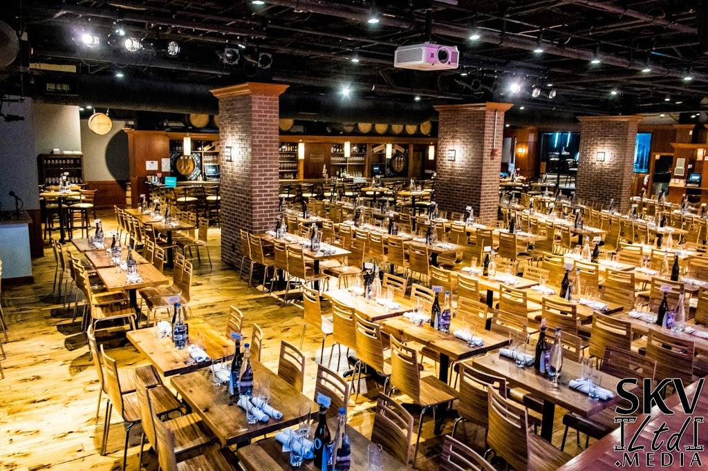 City Winery DC | restaurant | 1350 Okie St NE, Washington, DC 20002, USA | 2022502531 OR +1 202-250-2531