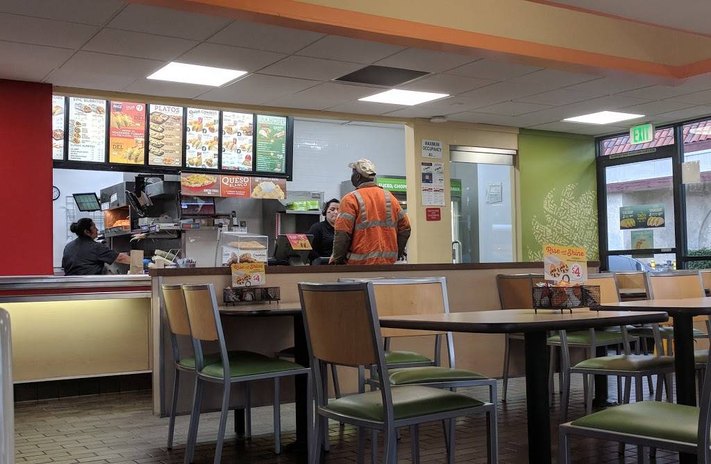 Del Taco | meal takeaway | 3566 E Foothill Blvd, Pasadena, CA 91107, USA | 6267929619 OR +1 626-792-9619