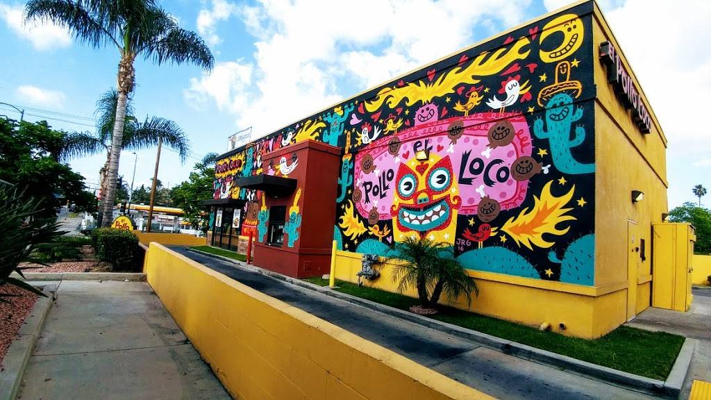 El Pollo Loco | restaurant | 330 N Alvarado St, Los Angeles, CA 90026, USA | 2133530084 OR +1 213-353-0084