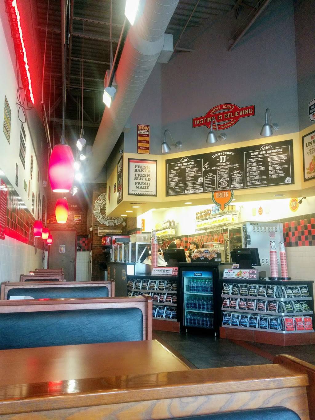 Jimmy Johns | meal delivery | 2117 SE Federal Hwy, Stuart, FL 34994, USA | 7722883093 OR +1 772-288-3093