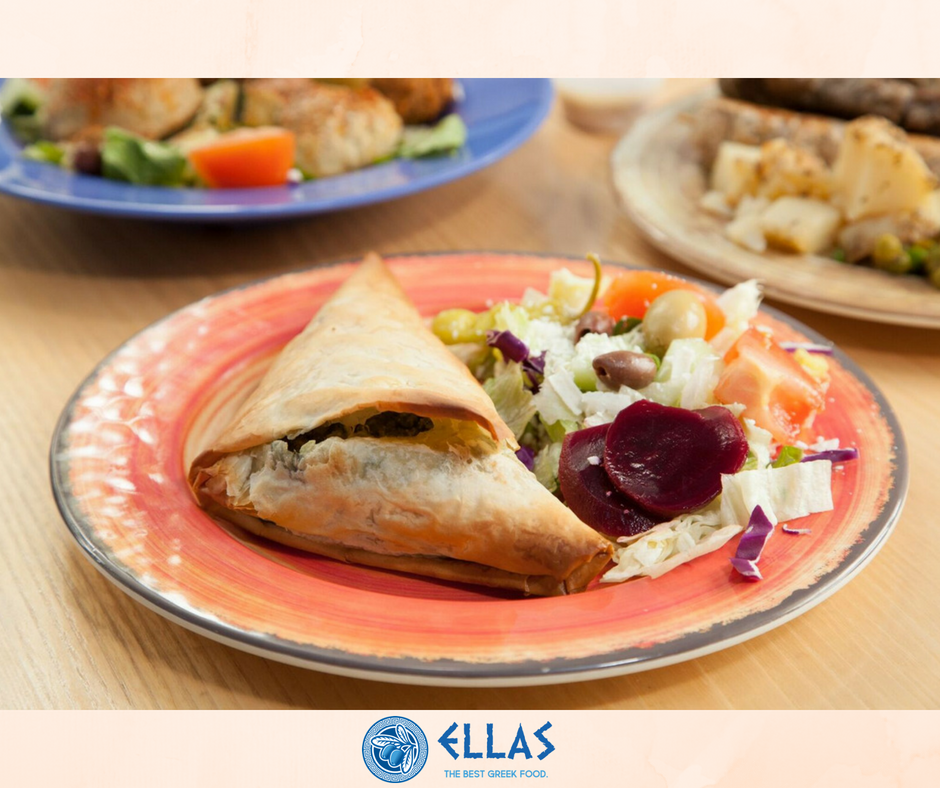 Ellas Greek Food Fast | restaurant | 2419, 8004 Cortez Rd W, Bradenton, FL 34210, USA | 9412547511 OR +1 941-254-7511
