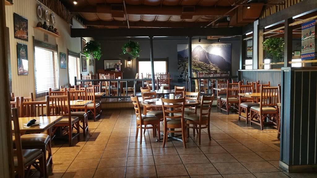 Casa Inka | restaurant | 8610 Warner Ave, Fountain Valley, CA 92708, USA | 7148477555 OR +1 714-847-7555