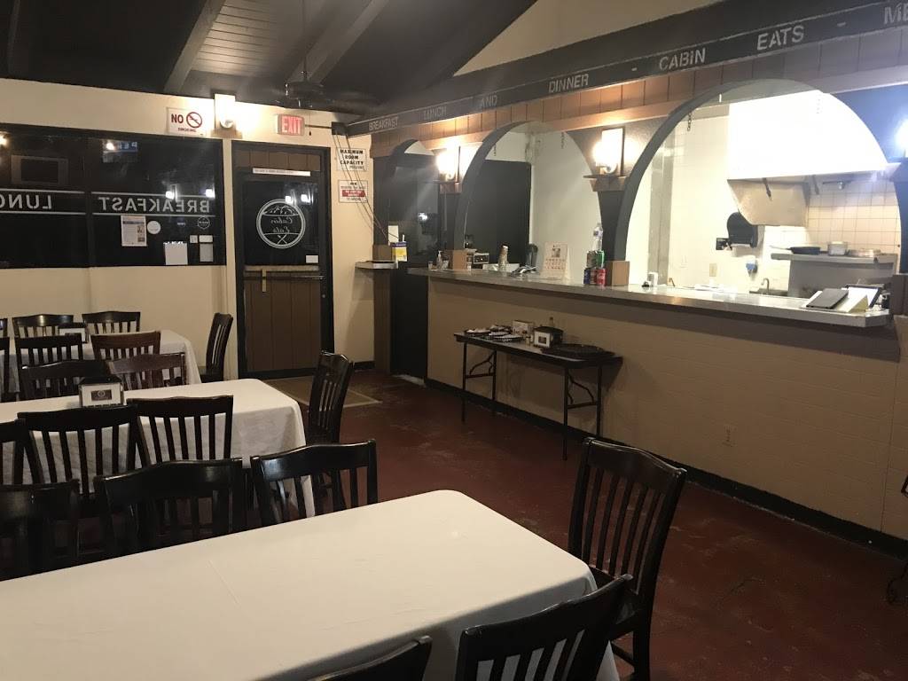 Cabin Eats | restaurant | 150 Olinda Pl, Brea, CA 92823, USA | 7146469694 OR +1 714-646-9694