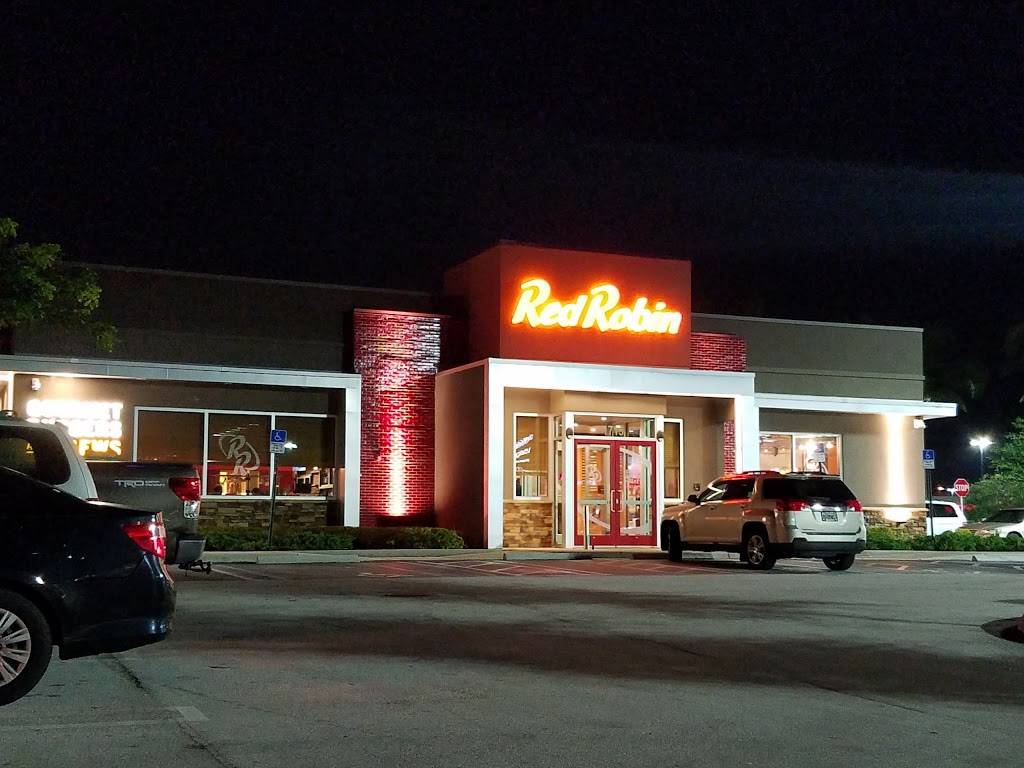Red Robin Gourmet Burgers and Brews | restaurant | 1715 Palm Beach Lakes Blvd, West Palm Beach, FL 33401, USA | 5614229837 OR +1 561-422-9837