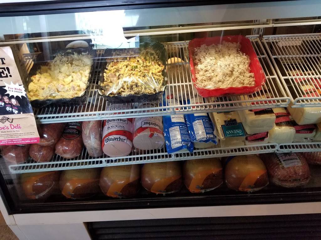 Joes Deli | restaurant | 1322 Hertel Ave, Buffalo, NY 14216, USA | 7168755637 OR +1 716-875-5637