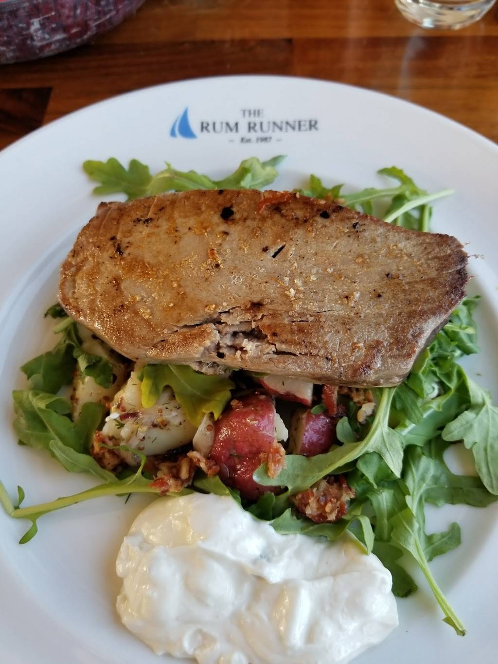 The Rum Runner | restaurant | 816 Ocean Ave, Sea Bright, NJ 07760, USA | 7328422894 OR +1 732-842-2894