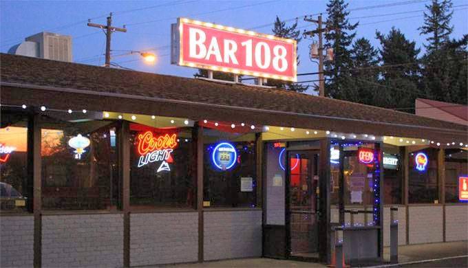 108 Bar N Grill | restaurant | 10845 NE Halsey St, Portland, OR 97220, USA | 5032558833 OR +1 503-255-8833