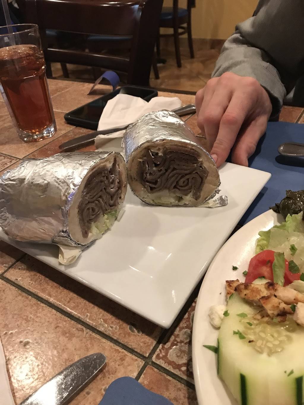 Zorba | restaurant | 223 Berdan Ave, Wayne, NJ 07470, USA | 9736287777 OR +1 973-628-7777