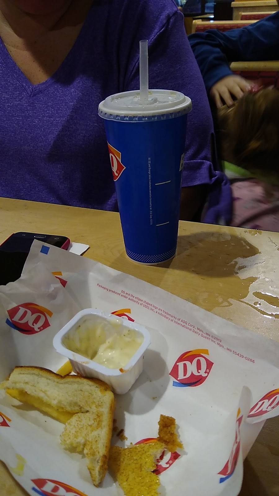 Dairy Queen Grill & Chill | restaurant | 1231 US-41, Inverness, FL 34450, USA | 3524198521 OR +1 352-419-8521