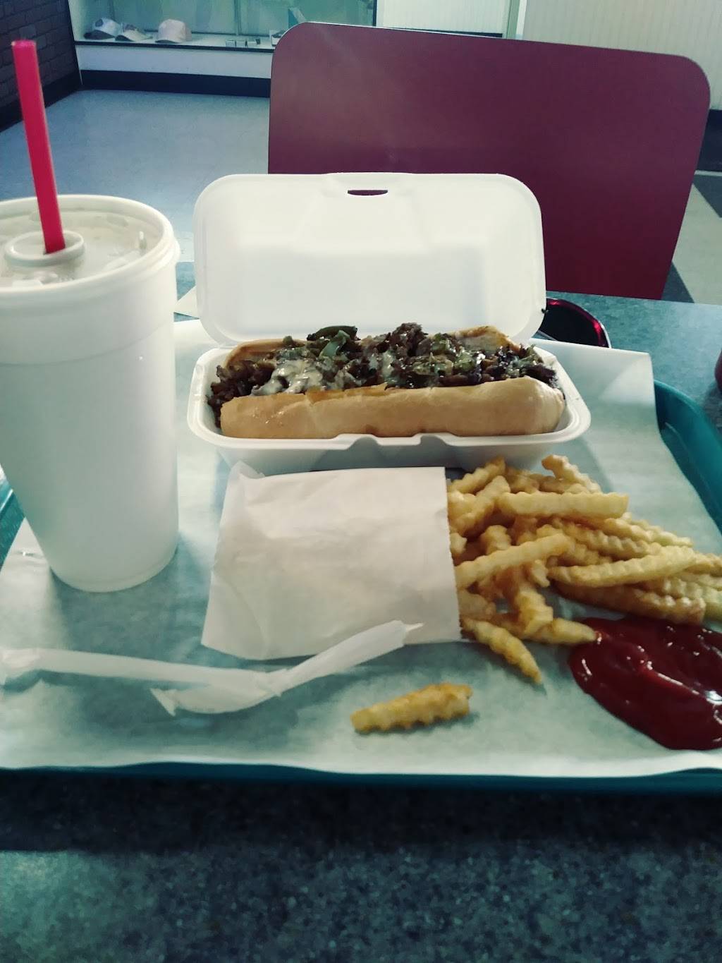 Frosty King | restaurant | 10117 Rosedale Hwy, Bakersfield, CA 93312, USA | 6615882622 OR +1 661-588-2622