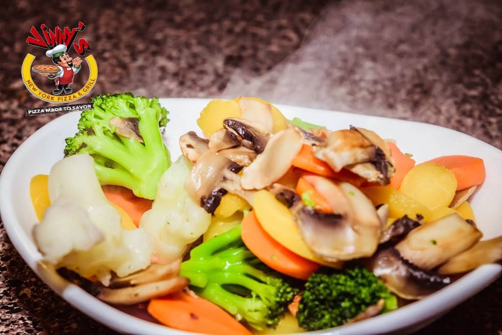 Vinnys N.Y. Pizza & Grill - Sandy Springs | restaurant | 111 Glenridge Point Pkwy, Sandy Springs, GA 30342, USA | 4045650369 OR +1 404-565-0369