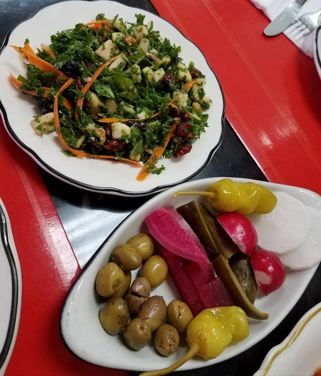 Sasoon Restaurant | restaurant | 18970 Ventura Blvd, Tarzana, CA 91356, USA | 8187088986 OR +1 818-708-8986