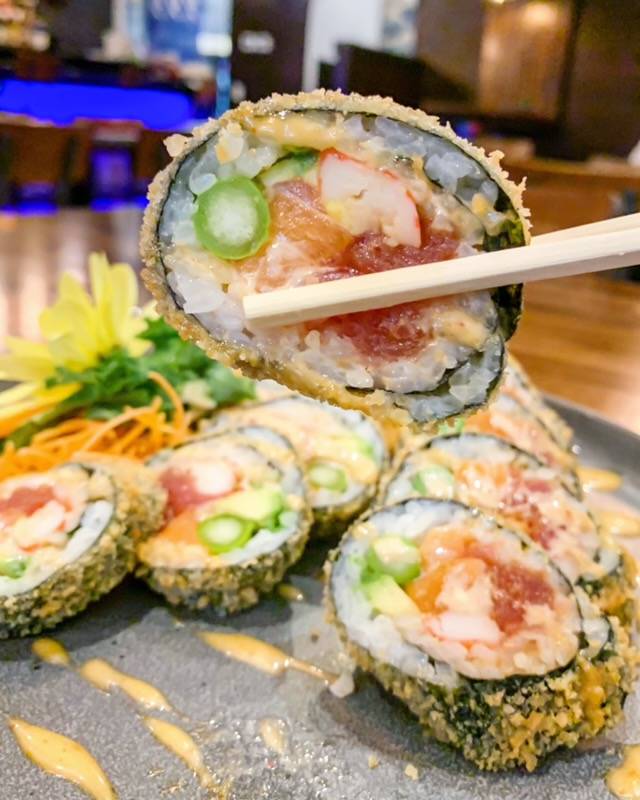 Me-Sen Thai & Sushi Bar | restaurant | 6063 SW 18th St, Boca Raton, FL 33433, USA | 5615716024 OR +1 561-571-6024