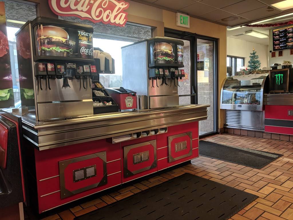 Carls Jr. | restaurant | 425 Garden Of The Gods, Colorado Springs, CO 80907, USA | 7195995511 OR +1 719-599-5511