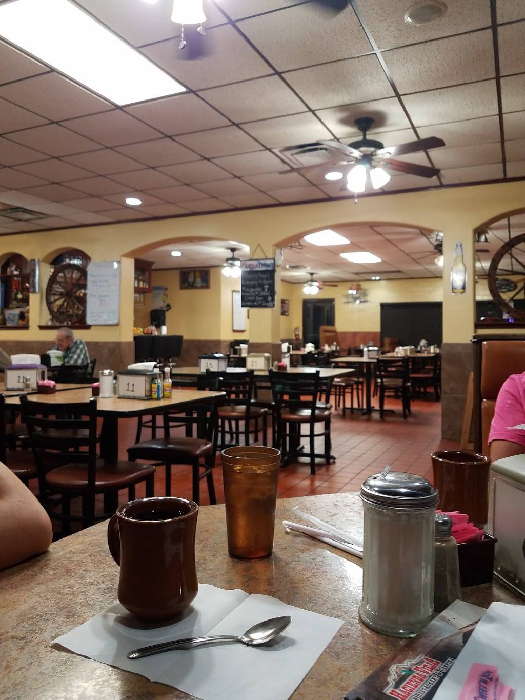 Hacienda Vieja | restaurant | 4301 S Staples St #2703, Corpus Christi, TX 78411, USA | 3619946530 OR +1 361-994-6530