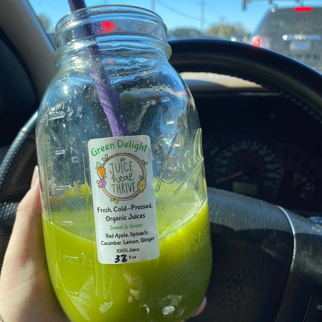 Juice Heal Thrive | restaurant | Pick Up within Perfectly Plated, 2346 Mascoutah Ave, Belleville, IL 62220, USA | 6183045445 OR +1 618-304-5445