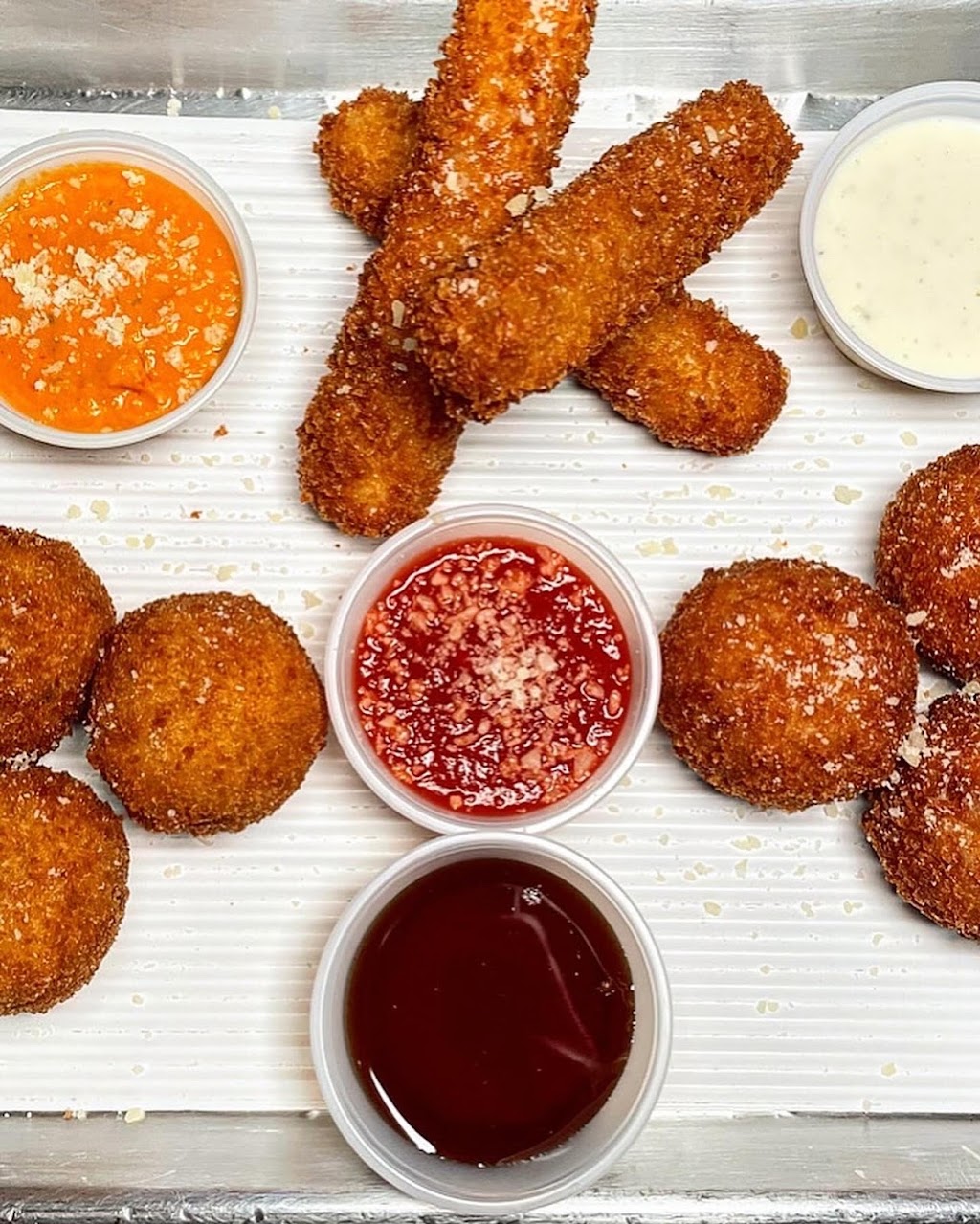 Underground Pizza DC | restaurant | 1314 U St NW, Washington, DC 20009, USA | 7712329533 OR +1 771-232-9533