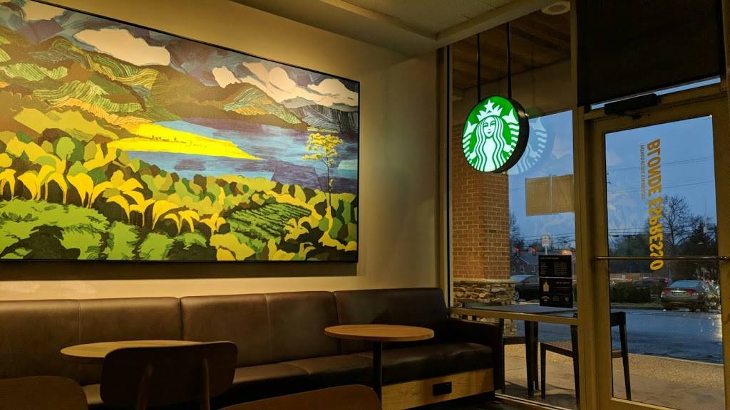 Starbucks | cafe | 7110 Old Keene Mill Rd, Springfield, VA 22150, USA | 7039135901 OR +1 703-913-5901