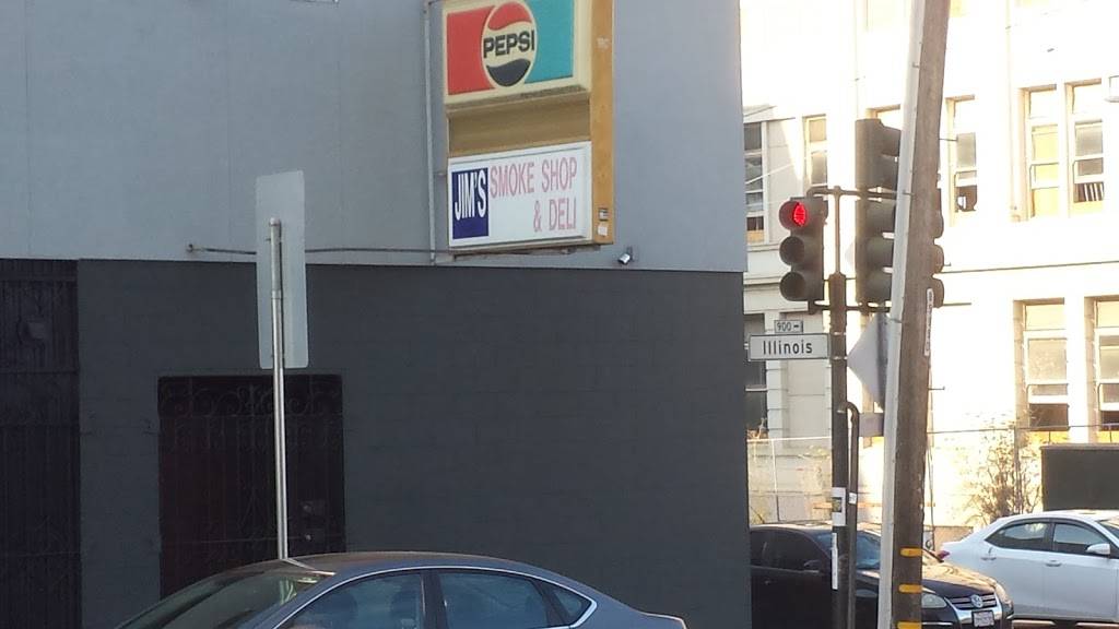 Jims Smoke Shop | restaurant | 600 20th St, San Francisco, CA 94107, USA | 4156266750 OR +1 415-626-6750