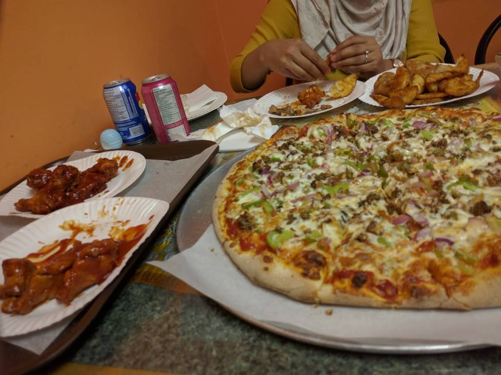 Al Baik Pizza & Broast | restaurant | 607 Kingston Rd W, Ajax, ON L1S 6L9, Canada | 9056195151 OR +1 905-619-5151