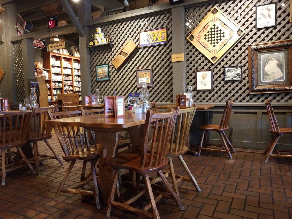 Cracker Barrel Old Country Store | restaurant | 123 Regency Center Dr, Mooresville, NC 28117, USA | 7046606314 OR +1 704-660-6314