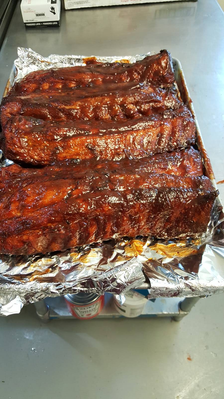 Black Bull BBQ & Grill | restaurant | 8391, 4365 72nd Ave, Zeeland, MI 49464, USA | 6168752106 OR +1 616-875-2106