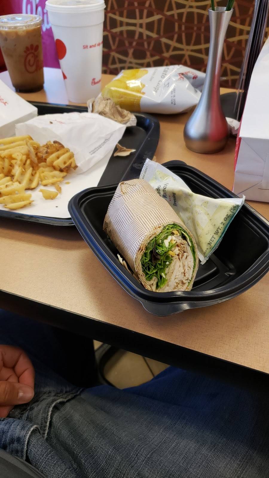 Chick-fil-A | restaurant | 4450 W Vine St, Kissimmee, FL 34746, USA | 4077873332 OR +1 407-787-3332