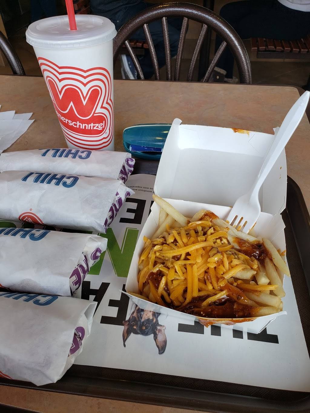 Wienerschnitzel | restaurant | 15555 Main St, Hesperia, CA 92345, USA | 7609499966 OR +1 760-949-9966