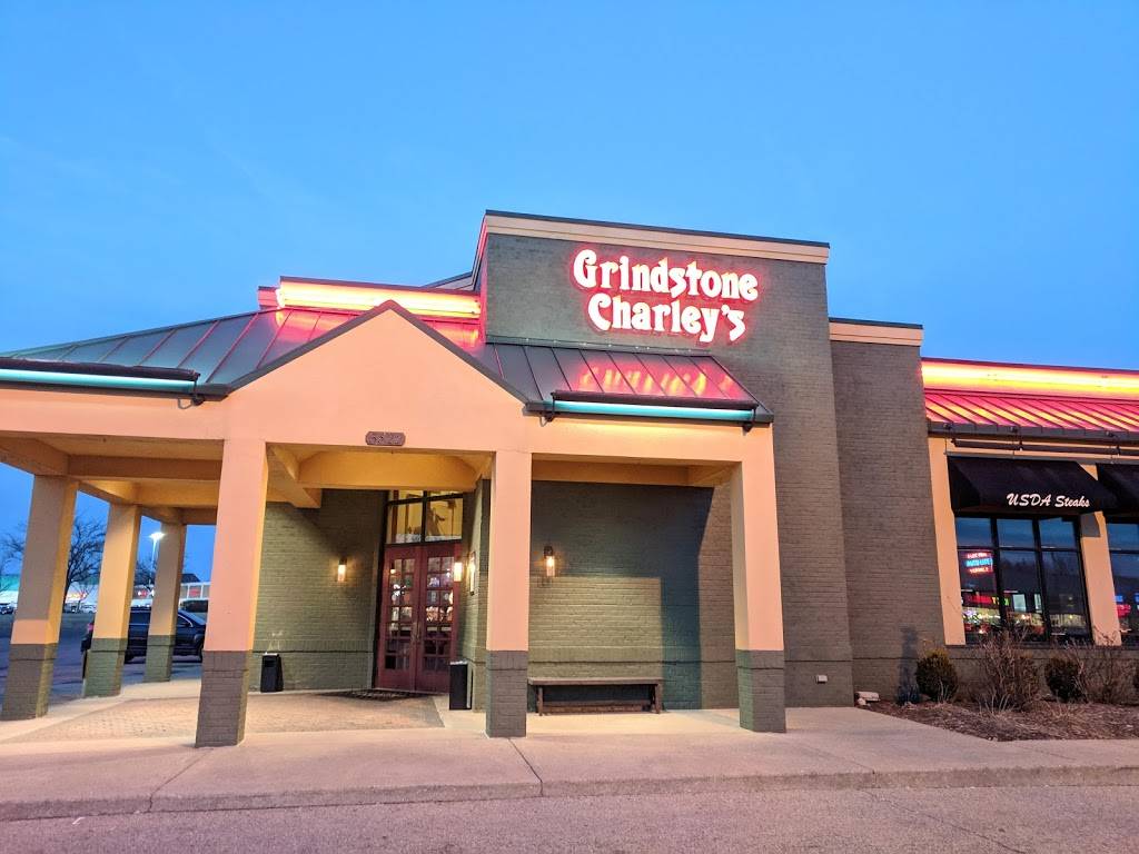Grindstone Charleys | restaurant | 5822 Crawfordsville Rd, Indianapolis, IN 46224, USA | 3174811870 OR +1 317-481-1870