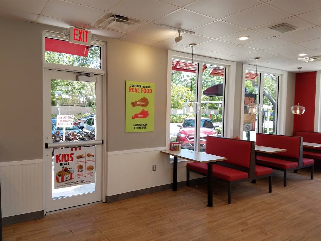 KFC | restaurant | 131 E Boynton Beach Blvd, Boynton Beach, FL 33435, USA | 5613693822 OR +1 561-369-3822