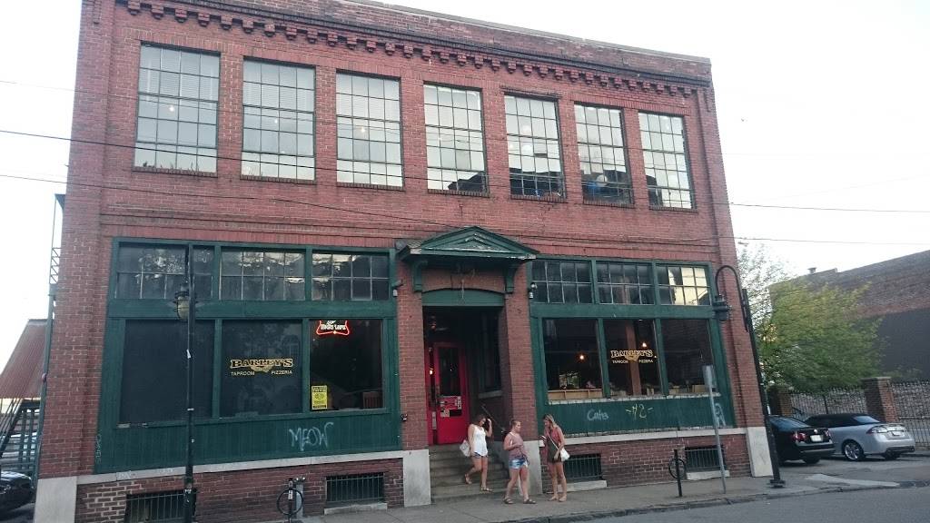 Barleys Taproom and Pizzeria | restaurant | 200 E Jackson Ave, Knoxville, TN 37915, USA | 8655210092 OR +1 865-521-0092