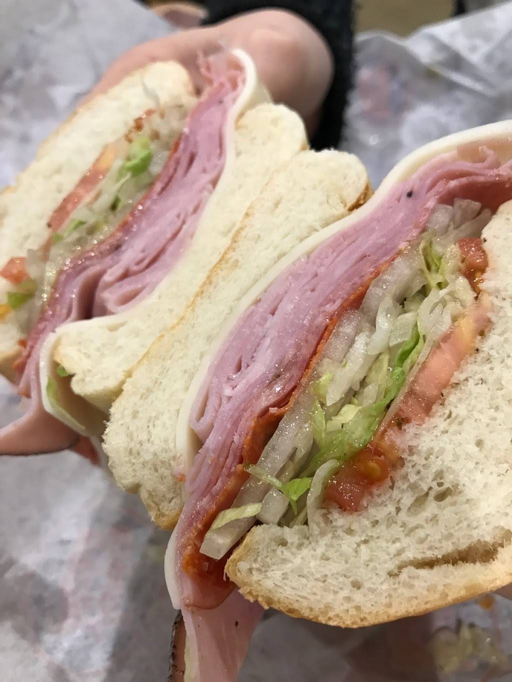 Jersey Mikes Subs | restaurant | 101 E Orangethorpe Ave Suite B, Fullerton, CA 92832, USA | 7144413333 OR +1 714-441-3333