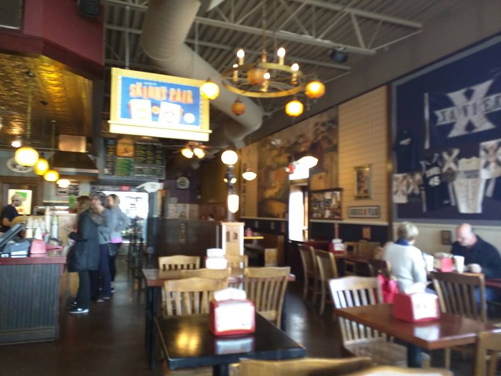 Potbelly Sandwich Shop | restaurant | Rookwood Commons & Pavilion, 2692 Madison Rd, Cincinnati, OH 45208, USA | 5139241500 OR +1 513-924-1500