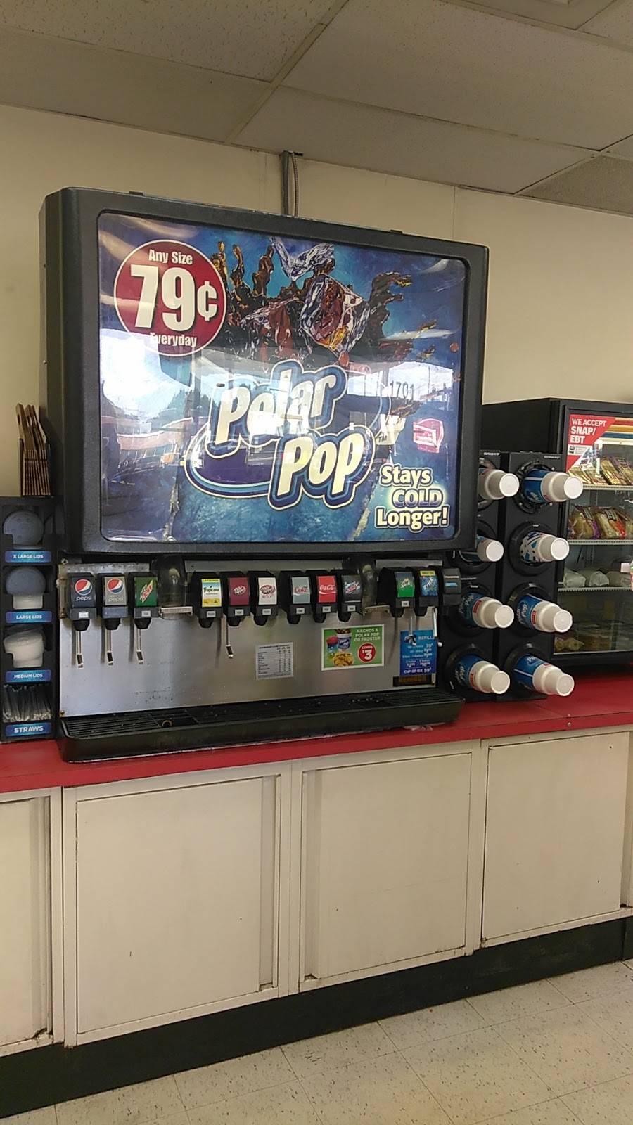 Circle K | meal takeaway | 1701 Gulf to Bay Blvd, Clearwater, FL 33755, USA | 7274433869 OR +1 727-443-3869