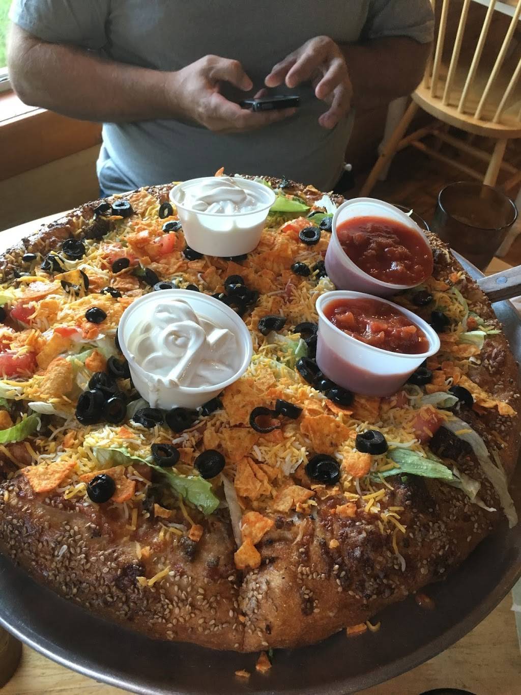 Pizza Place | meal delivery | 7237 Newberry Ave, Newberry, MI 49868, USA | 9062935551 OR +1 906-293-5551