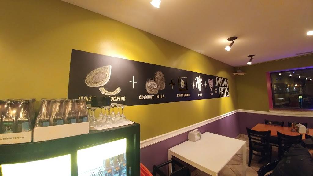 The Wild Burrito | restaurant | 2544, 2015 E Moyamensing Ave, Philadelphia, PA 19148, USA | 2153369453 OR +1 215-336-9453