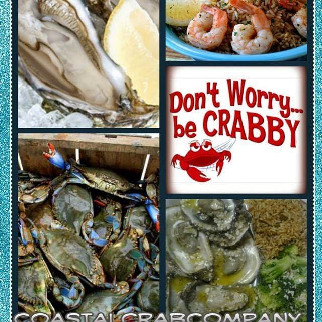 Coastal Crab Company | restaurant | 2911 S Harbor City Blvd, Melbourne, FL 32901, USA | 3217222722 OR +1 321-722-2722