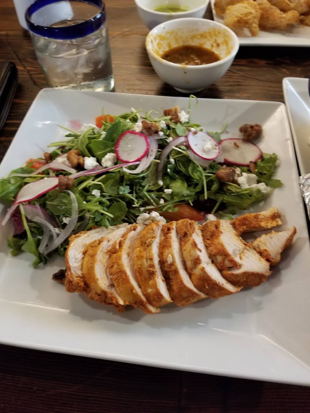 LUNA Mexican Kitchen | restaurant | 1495 The Alameda, San Jose, CA 95126, USA | 4083202654 OR +1 408-320-2654