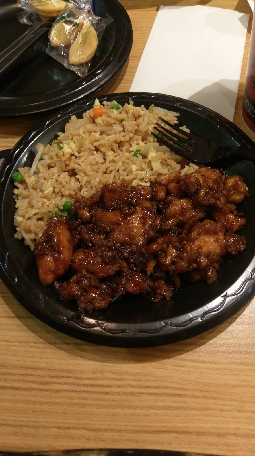 Pick Up Stix Fresh Asian Flavors | meal takeaway | 18101 Chatsworth St SUITE A, Granada Hills, CA 91344, USA | 8183661688 OR +1 818-366-1688