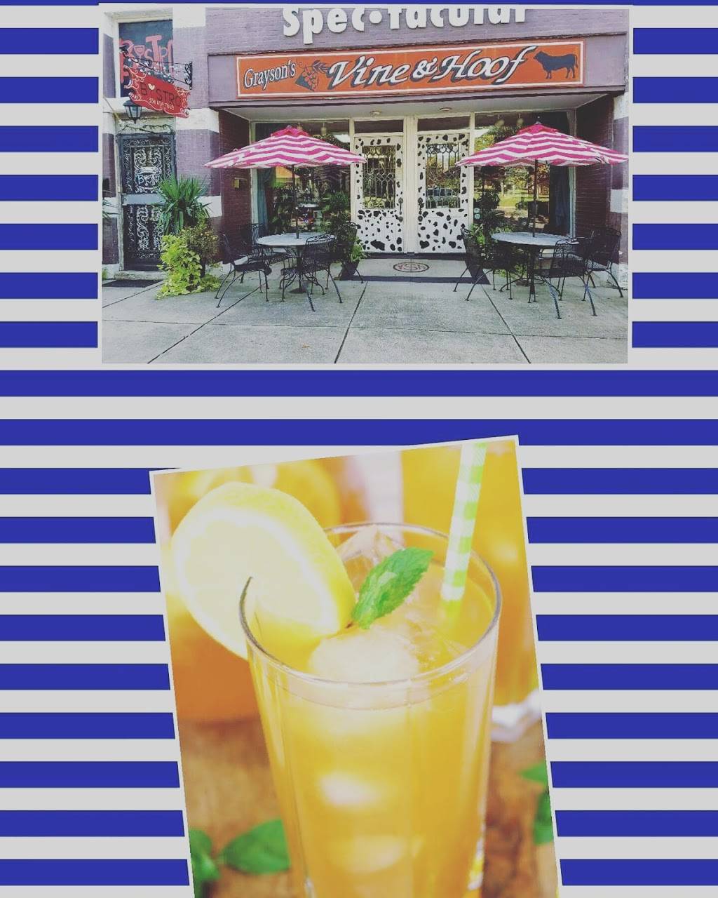 SVH Bistro | restaurant | 111-A W Washington St, Demopolis, AL 36732, USA | 3346547069 OR +1 334-654-7069