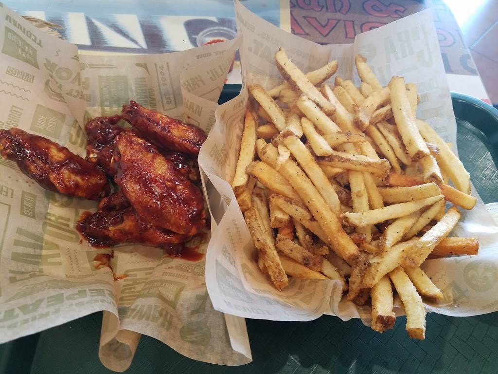Wingstop | restaurant | 33561 Yucaipa Blvd Ste B4, Yucaipa, CA 92399, USA | 9097975544 OR +1 909-797-5544
