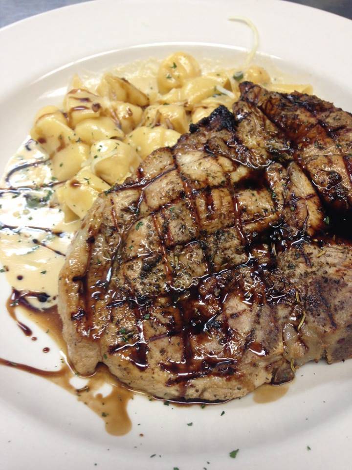 Cafe Paradiso | restaurant | 13 Monument Sq, Urbana, OH 43078, USA | 9376538040 OR +1 937-653-8040