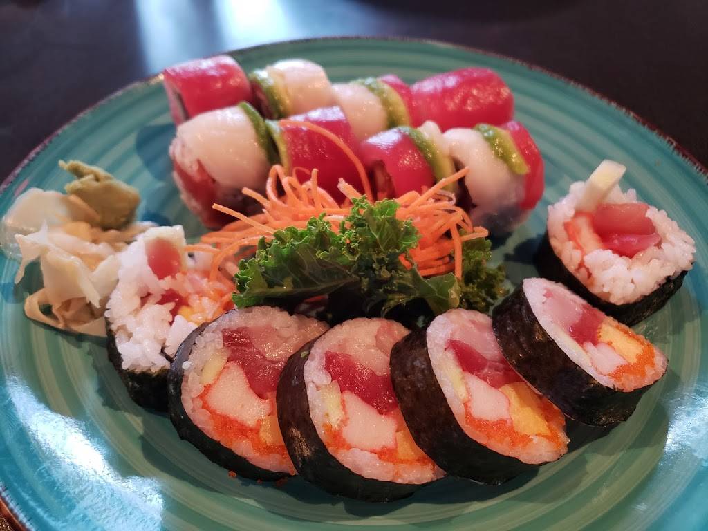 Rockn Sushi | restaurant | 11940 Fairway Lakes Dr, Fort Myers, FL 33913, USA | 2395616566 OR +1 239-561-6566