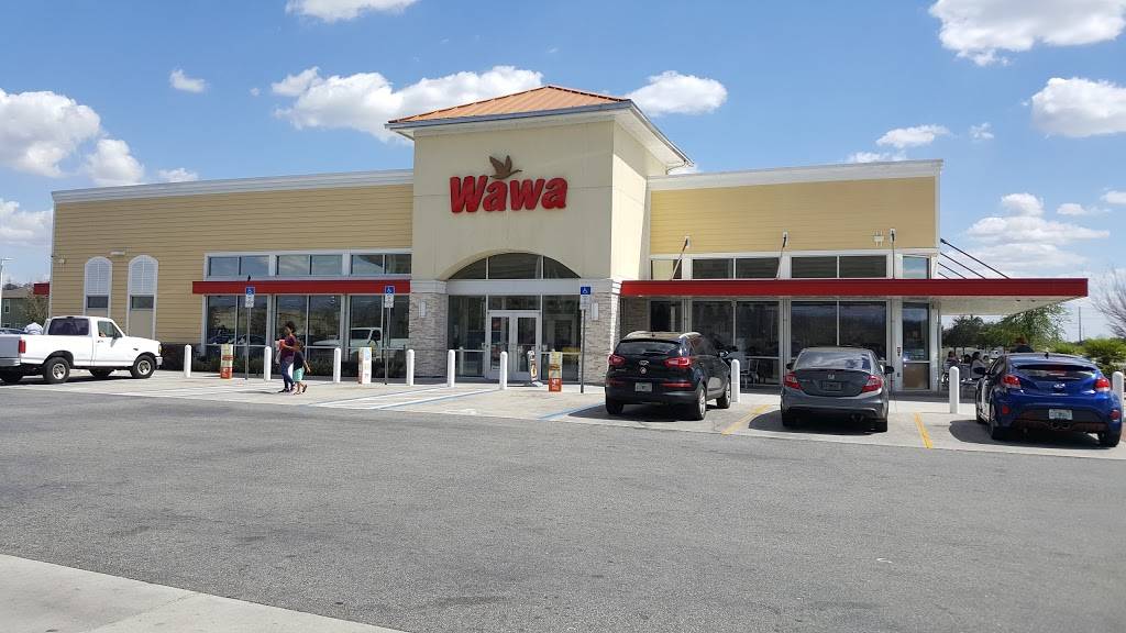 Wawa | cafe | 13585 S Orange Ave, Orlando, FL 32824, USA | 4078520360 OR +1 407-852-0360
