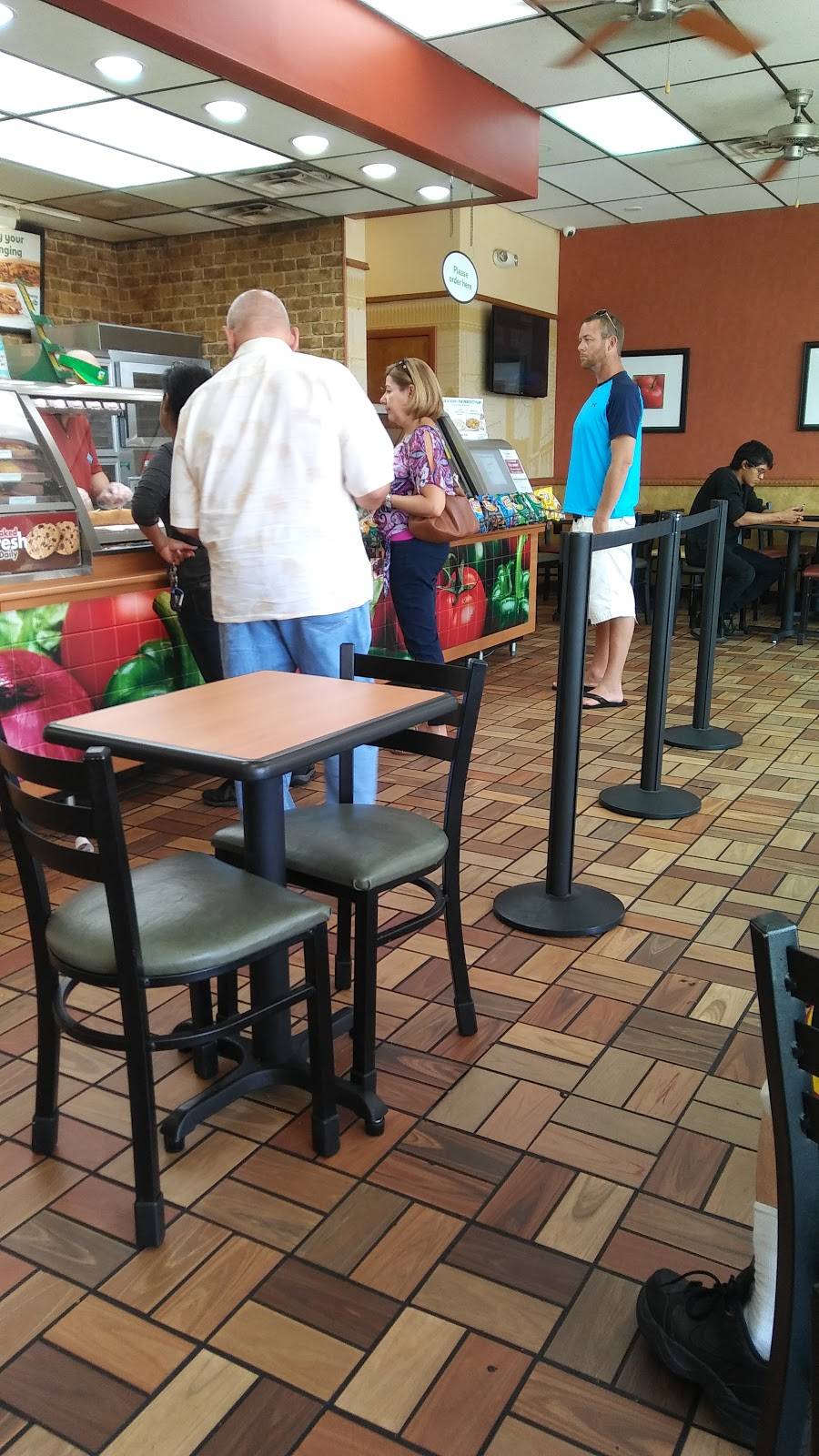 Subway Restaurants | restaurant | 4903 Sheridan St Space No. 58 Sheridan Plaza Shopping Ctr, Hollywood, FL 33021, USA | 9549639800 OR +1 954-963-9800